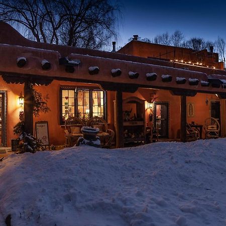 Adobe And Pines Inn Bed And Breakfast Ranchos de Taos Dış mekan fotoğraf