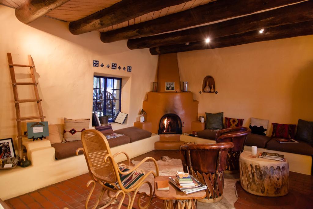Adobe And Pines Inn Bed And Breakfast Ranchos de Taos Dış mekan fotoğraf