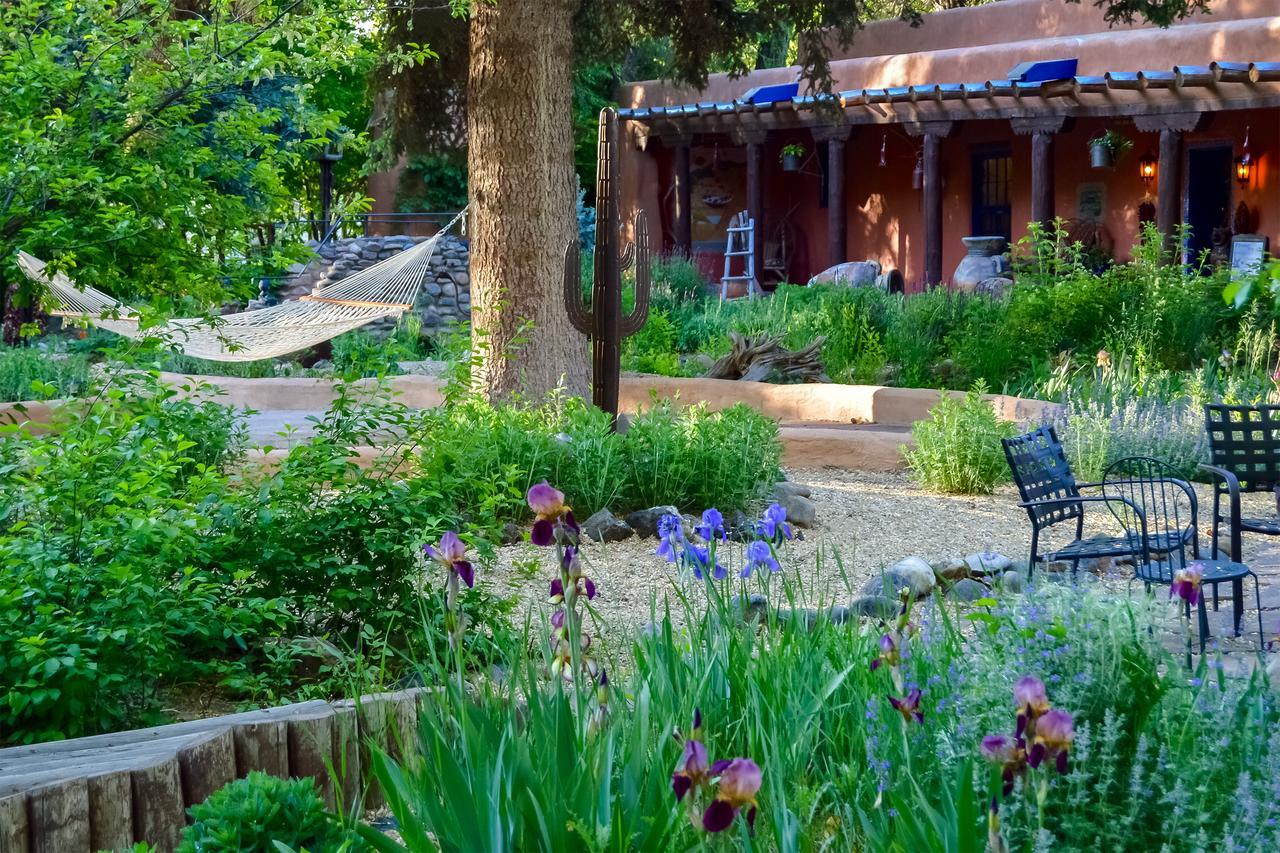 Adobe And Pines Inn Bed And Breakfast Ranchos de Taos Dış mekan fotoğraf