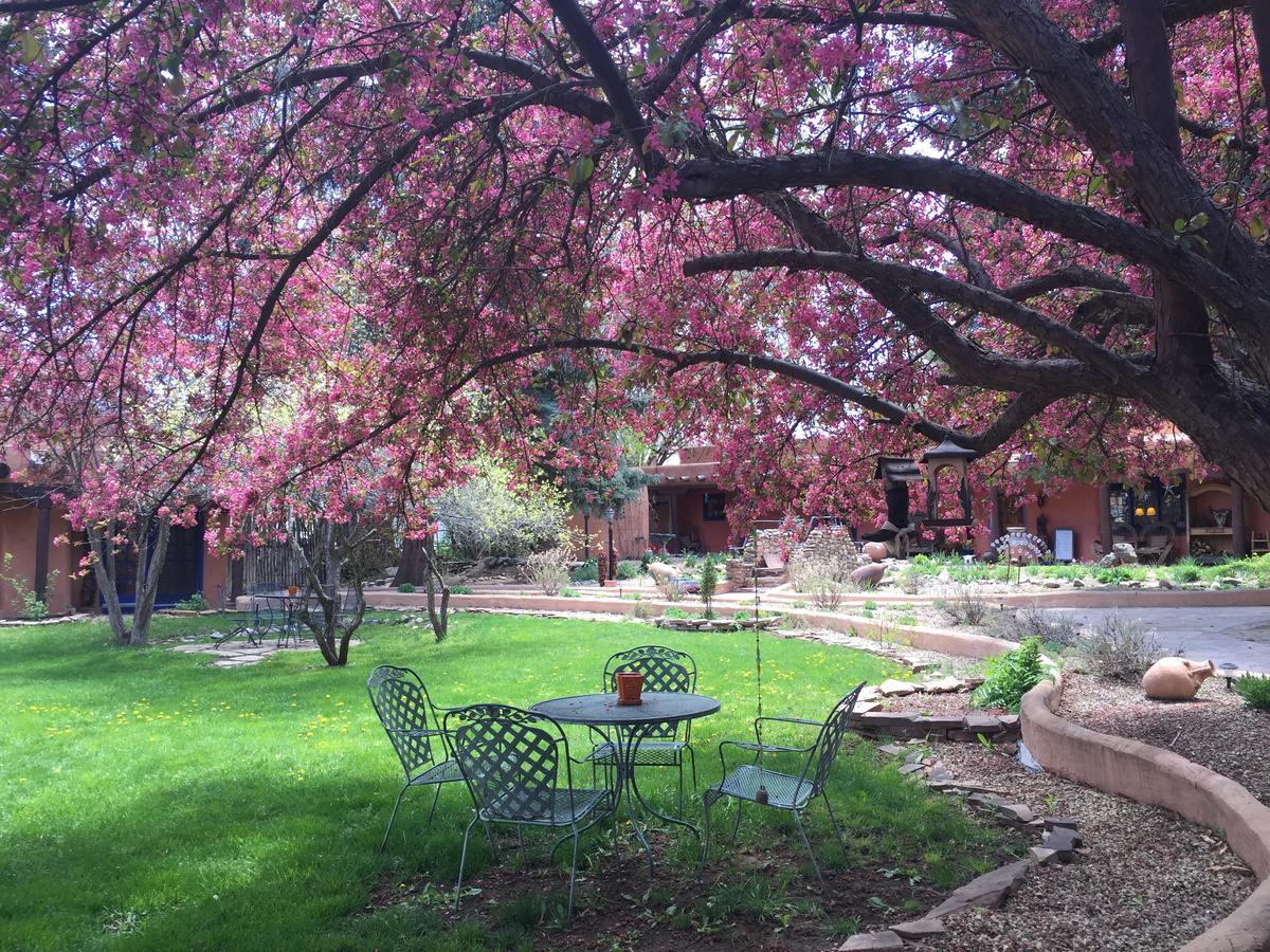Adobe And Pines Inn Bed And Breakfast Ranchos de Taos Dış mekan fotoğraf