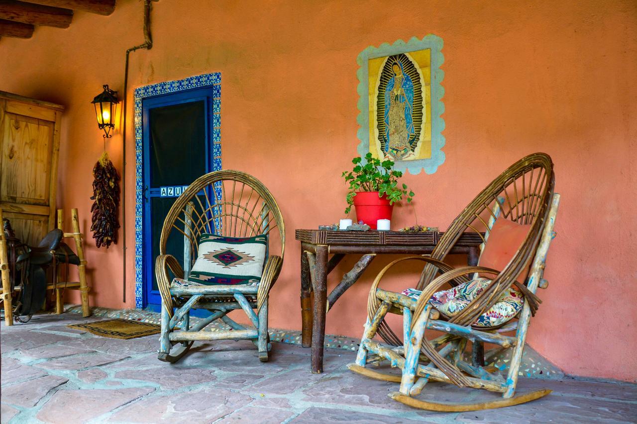 Adobe And Pines Inn Bed And Breakfast Ranchos de Taos Dış mekan fotoğraf