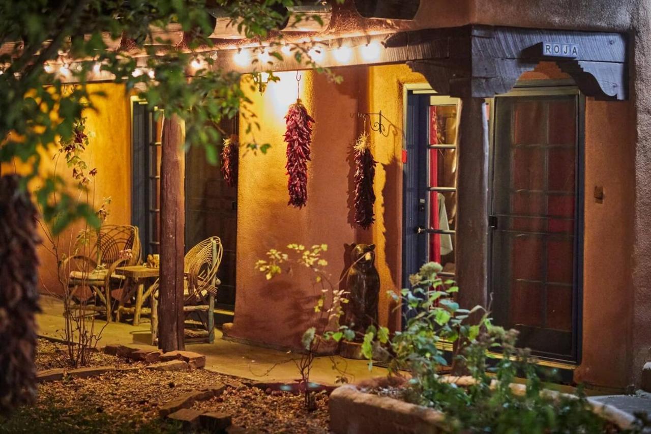 Adobe And Pines Inn Bed And Breakfast Ranchos de Taos Dış mekan fotoğraf