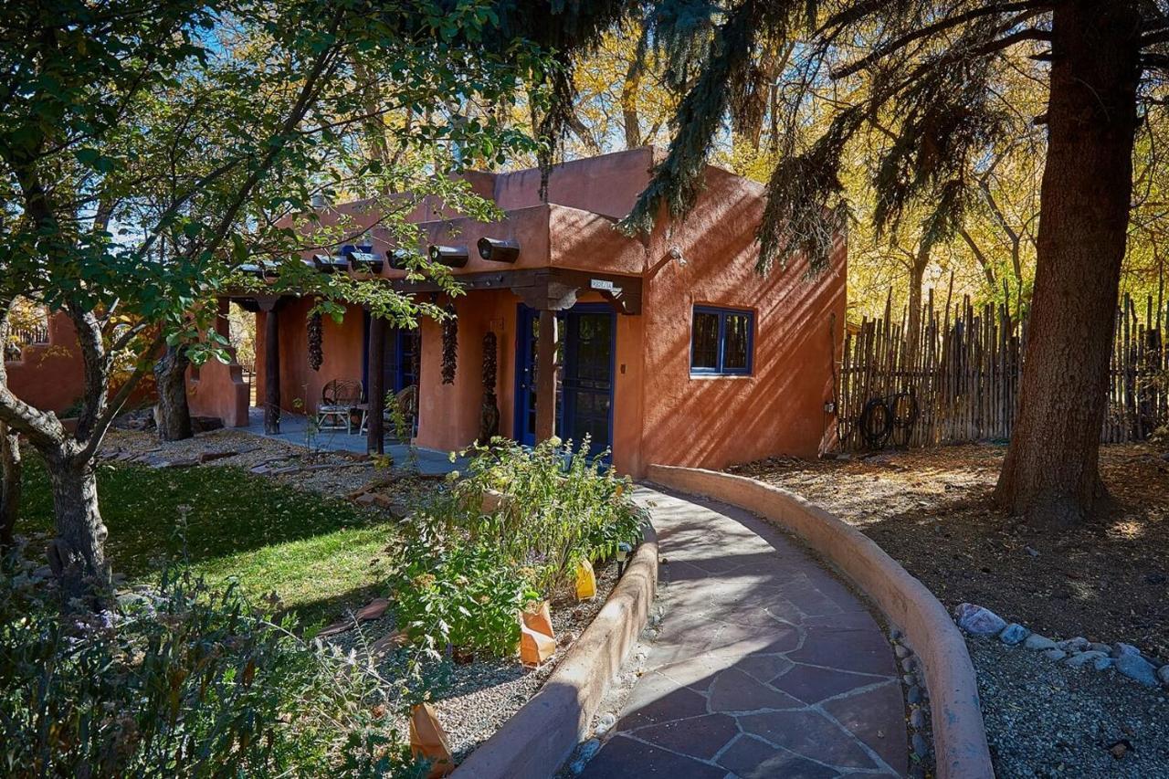 Adobe And Pines Inn Bed And Breakfast Ranchos de Taos Dış mekan fotoğraf