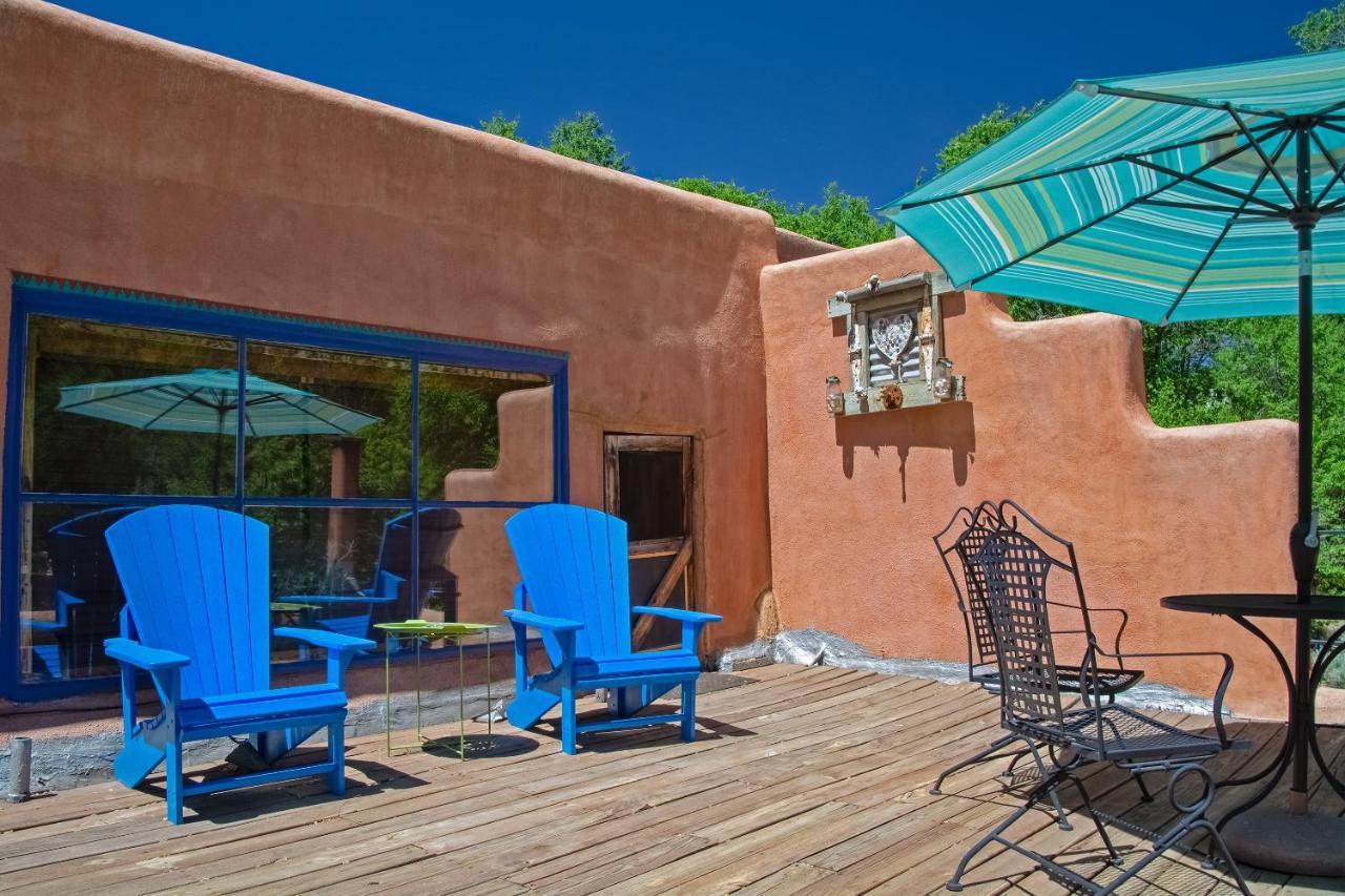 Adobe And Pines Inn Bed And Breakfast Ranchos de Taos Dış mekan fotoğraf