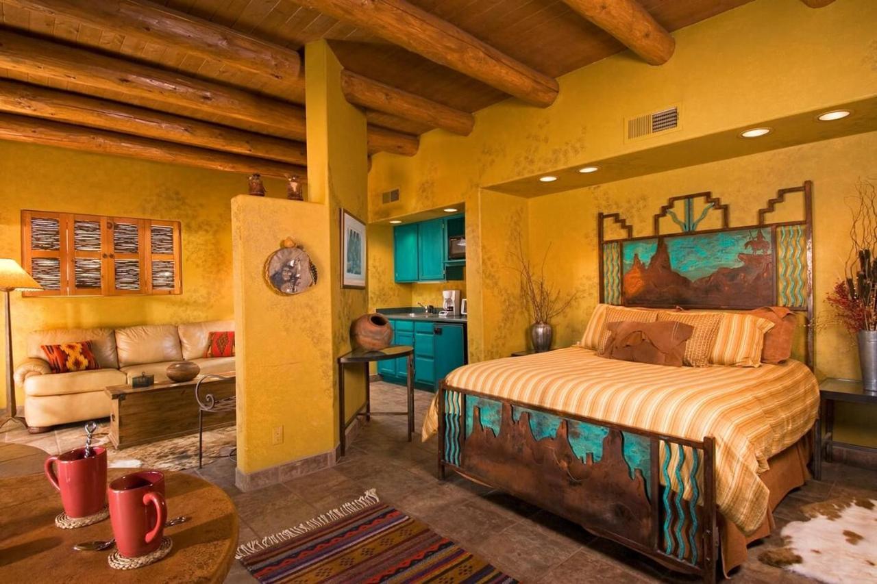 Adobe And Pines Inn Bed And Breakfast Ranchos de Taos Dış mekan fotoğraf