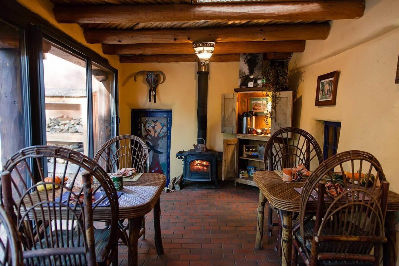 Adobe And Pines Inn Bed And Breakfast Ranchos de Taos Dış mekan fotoğraf