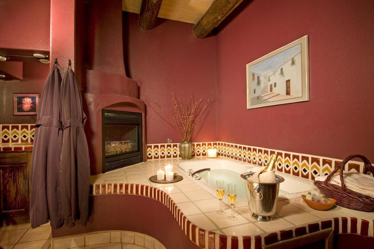 Adobe And Pines Inn Bed And Breakfast Ranchos de Taos Dış mekan fotoğraf