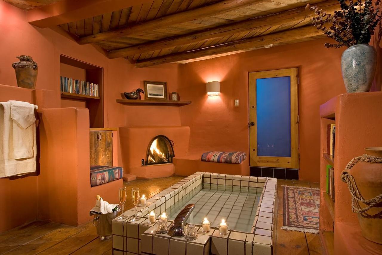 Adobe And Pines Inn Bed And Breakfast Ranchos de Taos Dış mekan fotoğraf