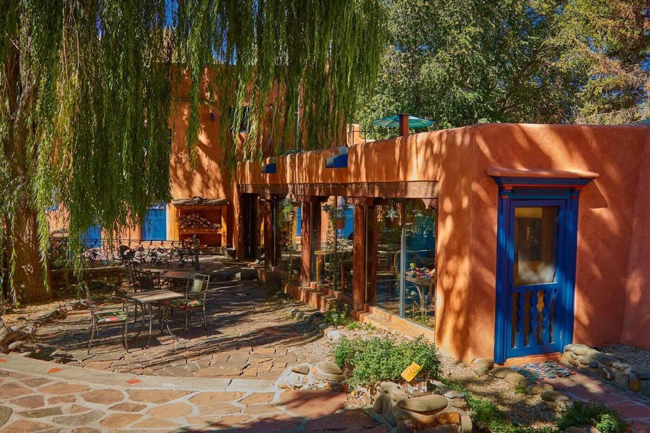 Adobe And Pines Inn Bed And Breakfast Ranchos de Taos Dış mekan fotoğraf