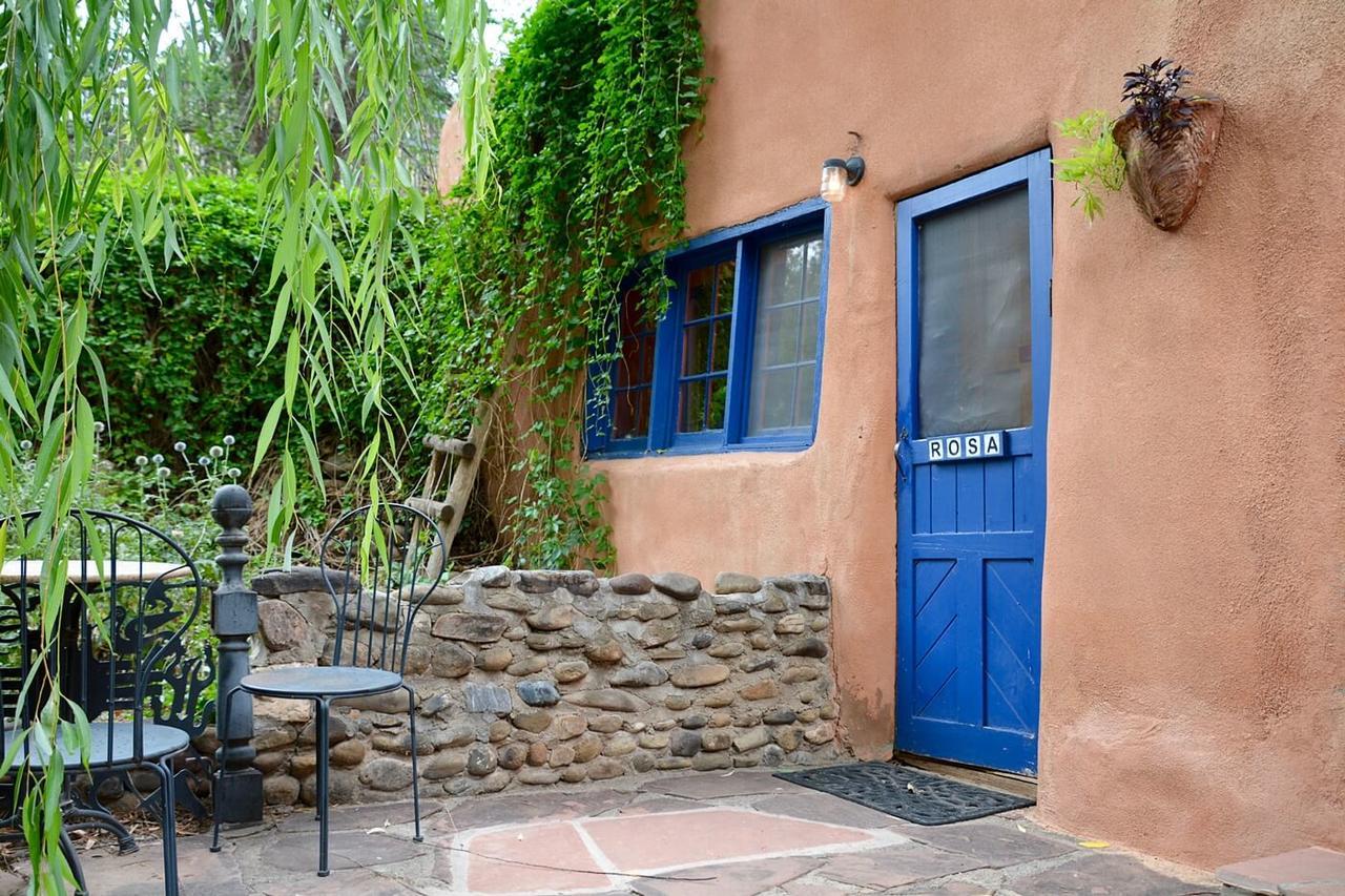 Adobe And Pines Inn Bed And Breakfast Ranchos de Taos Dış mekan fotoğraf