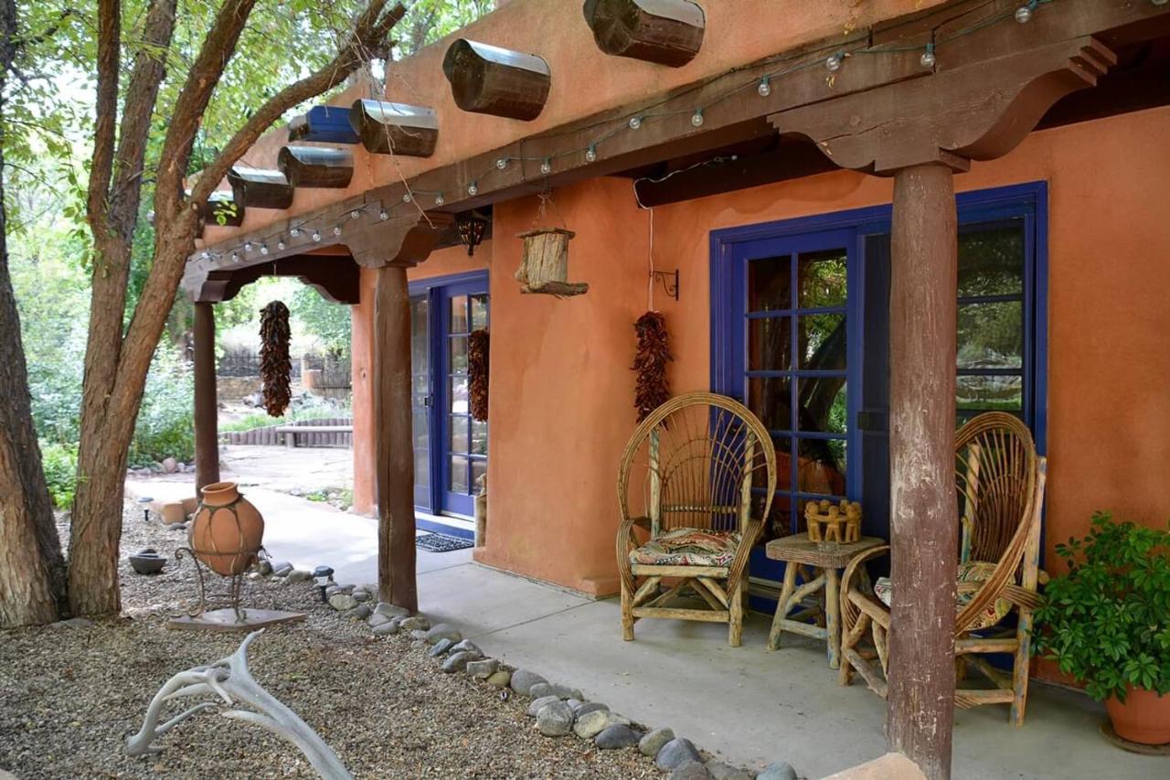 Adobe And Pines Inn Bed And Breakfast Ranchos de Taos Dış mekan fotoğraf