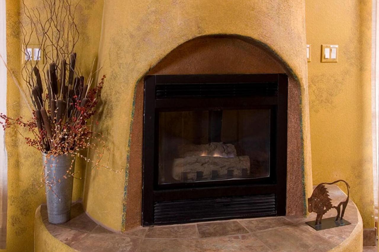 Adobe And Pines Inn Bed And Breakfast Ranchos de Taos Dış mekan fotoğraf