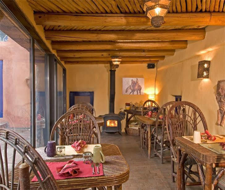 Adobe And Pines Inn Bed And Breakfast Ranchos de Taos Dış mekan fotoğraf