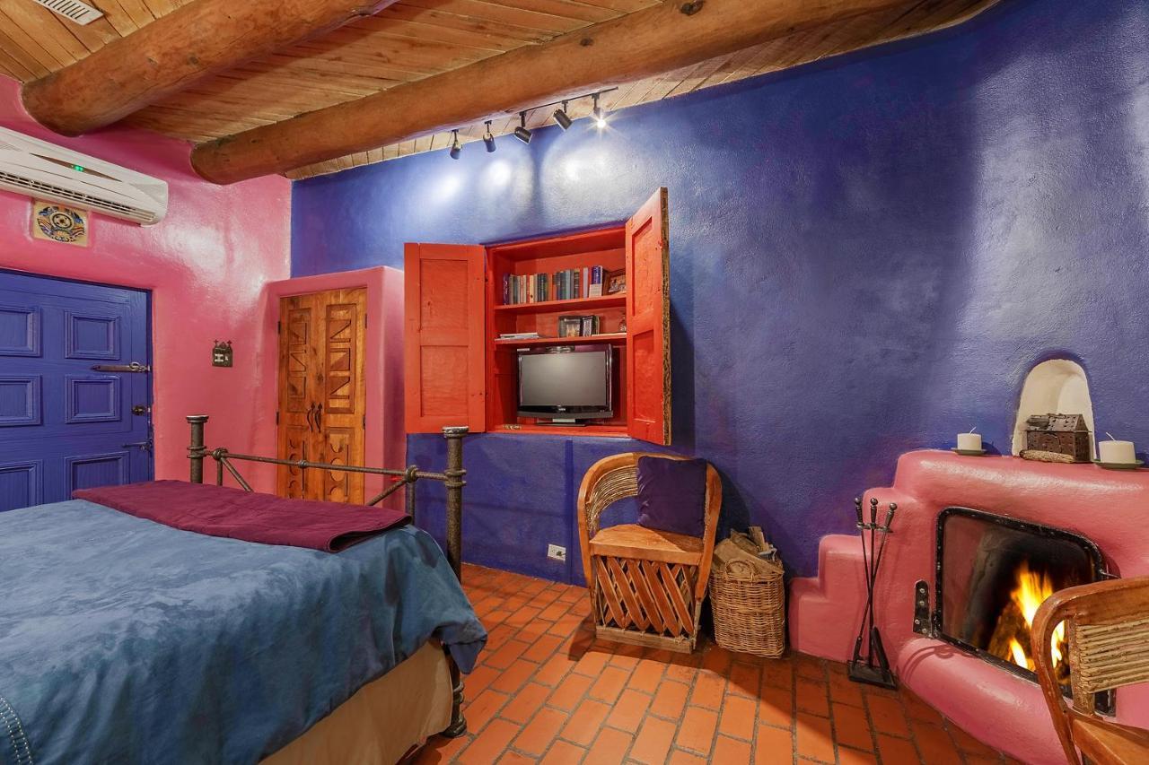 Adobe And Pines Inn Bed And Breakfast Ranchos de Taos Dış mekan fotoğraf