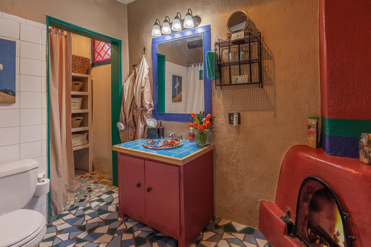 Adobe And Pines Inn Bed And Breakfast Ranchos de Taos Dış mekan fotoğraf