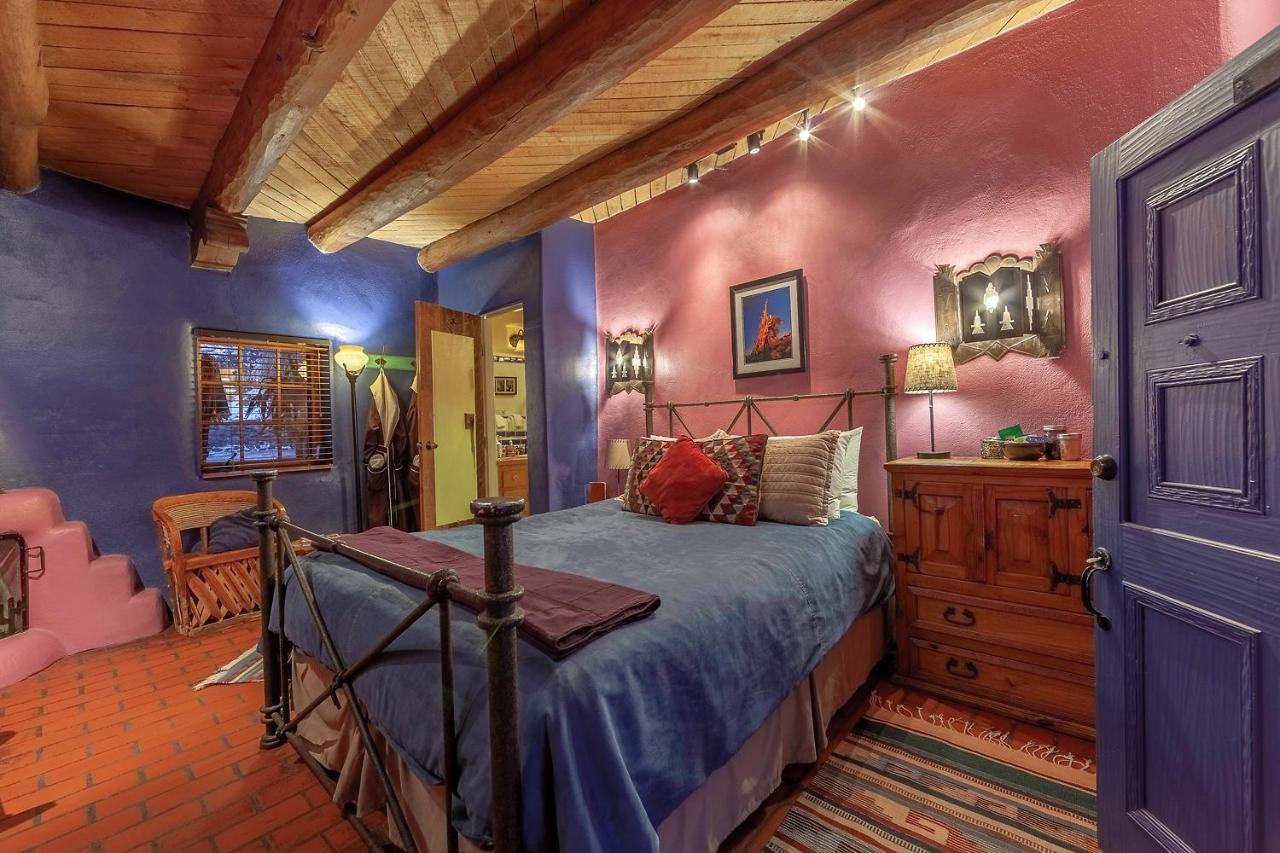 Adobe And Pines Inn Bed And Breakfast Ranchos de Taos Dış mekan fotoğraf