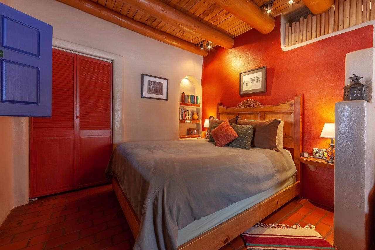 Adobe And Pines Inn Bed And Breakfast Ranchos de Taos Dış mekan fotoğraf