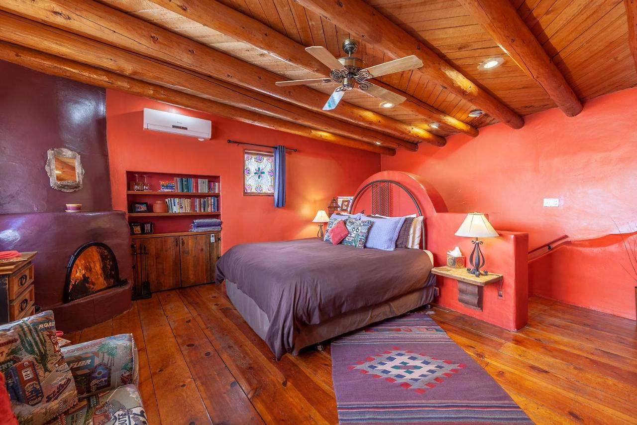 Adobe And Pines Inn Bed And Breakfast Ranchos de Taos Dış mekan fotoğraf