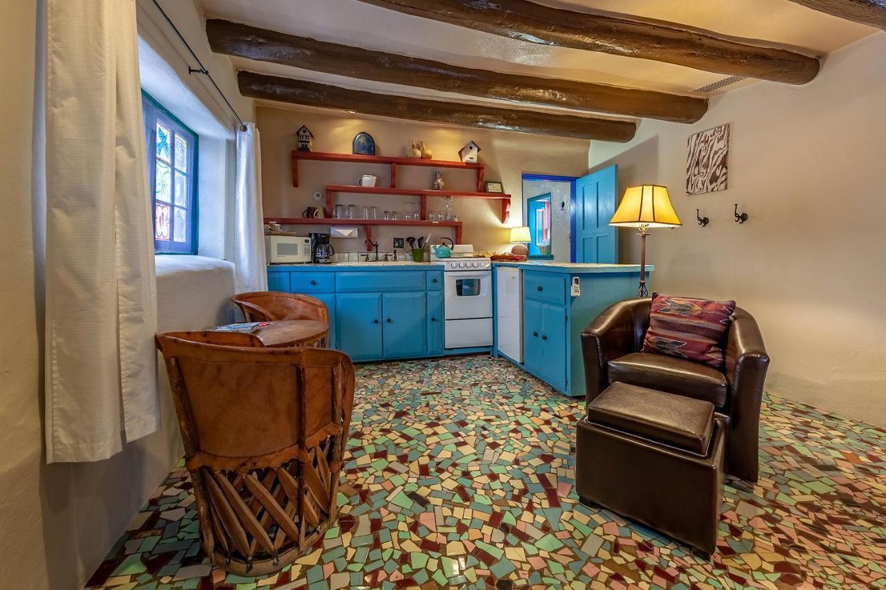 Adobe And Pines Inn Bed And Breakfast Ranchos de Taos Dış mekan fotoğraf