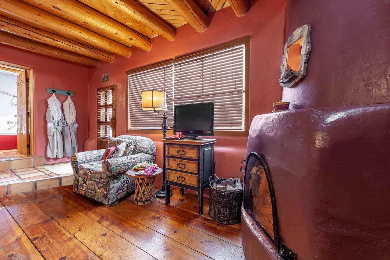 Adobe And Pines Inn Bed And Breakfast Ranchos de Taos Dış mekan fotoğraf