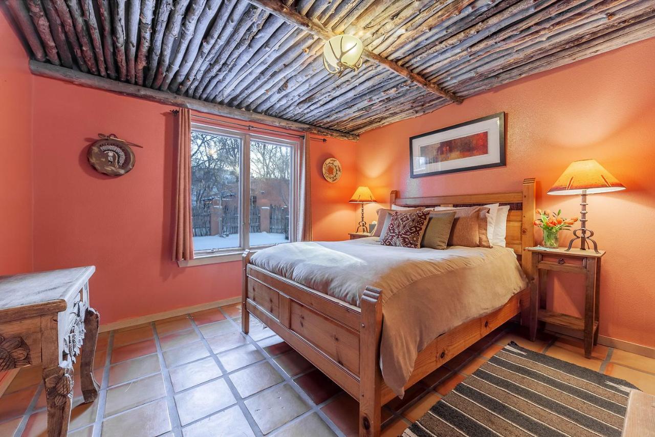 Adobe And Pines Inn Bed And Breakfast Ranchos de Taos Dış mekan fotoğraf