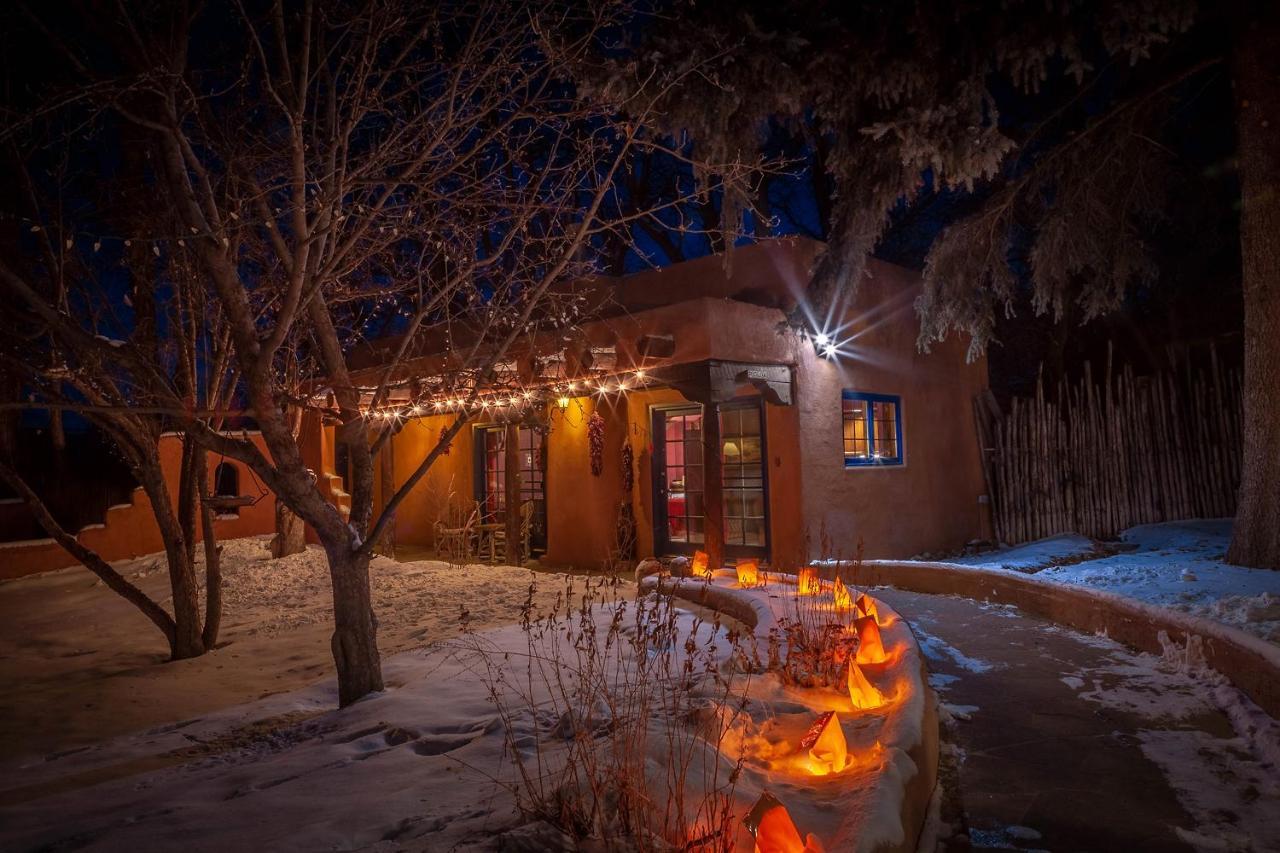 Adobe And Pines Inn Bed And Breakfast Ranchos de Taos Dış mekan fotoğraf