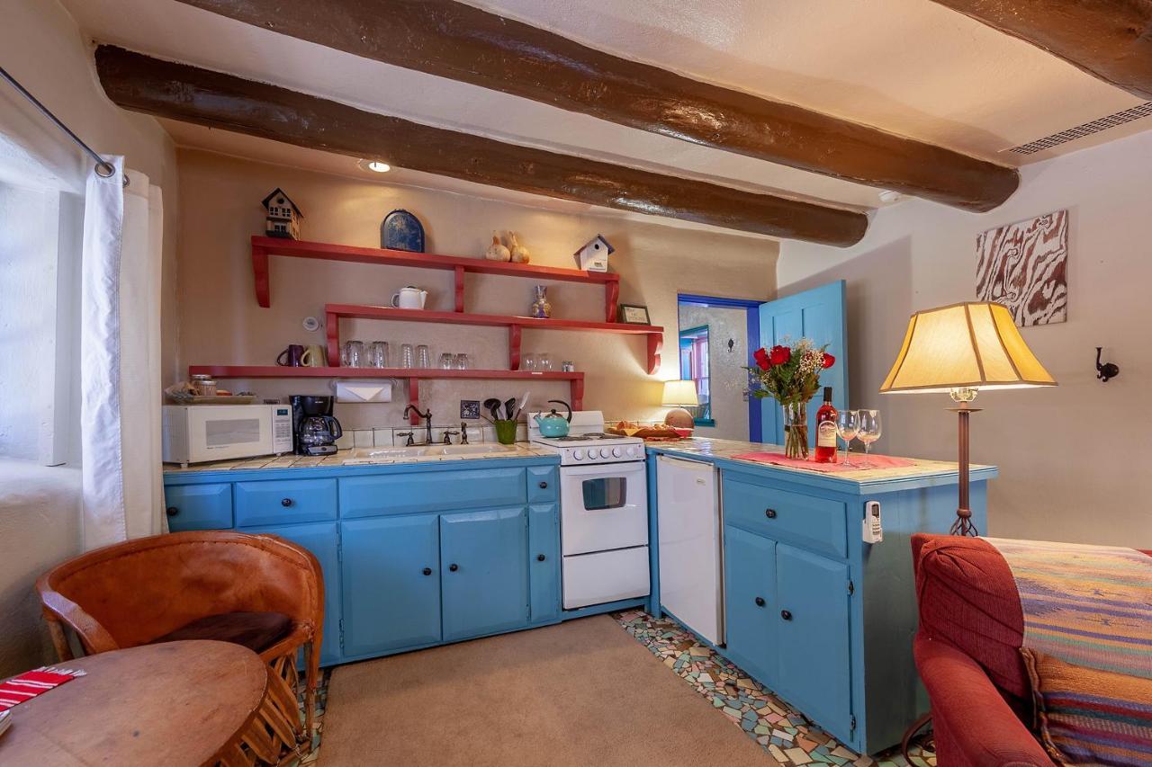 Adobe And Pines Inn Bed And Breakfast Ranchos de Taos Dış mekan fotoğraf