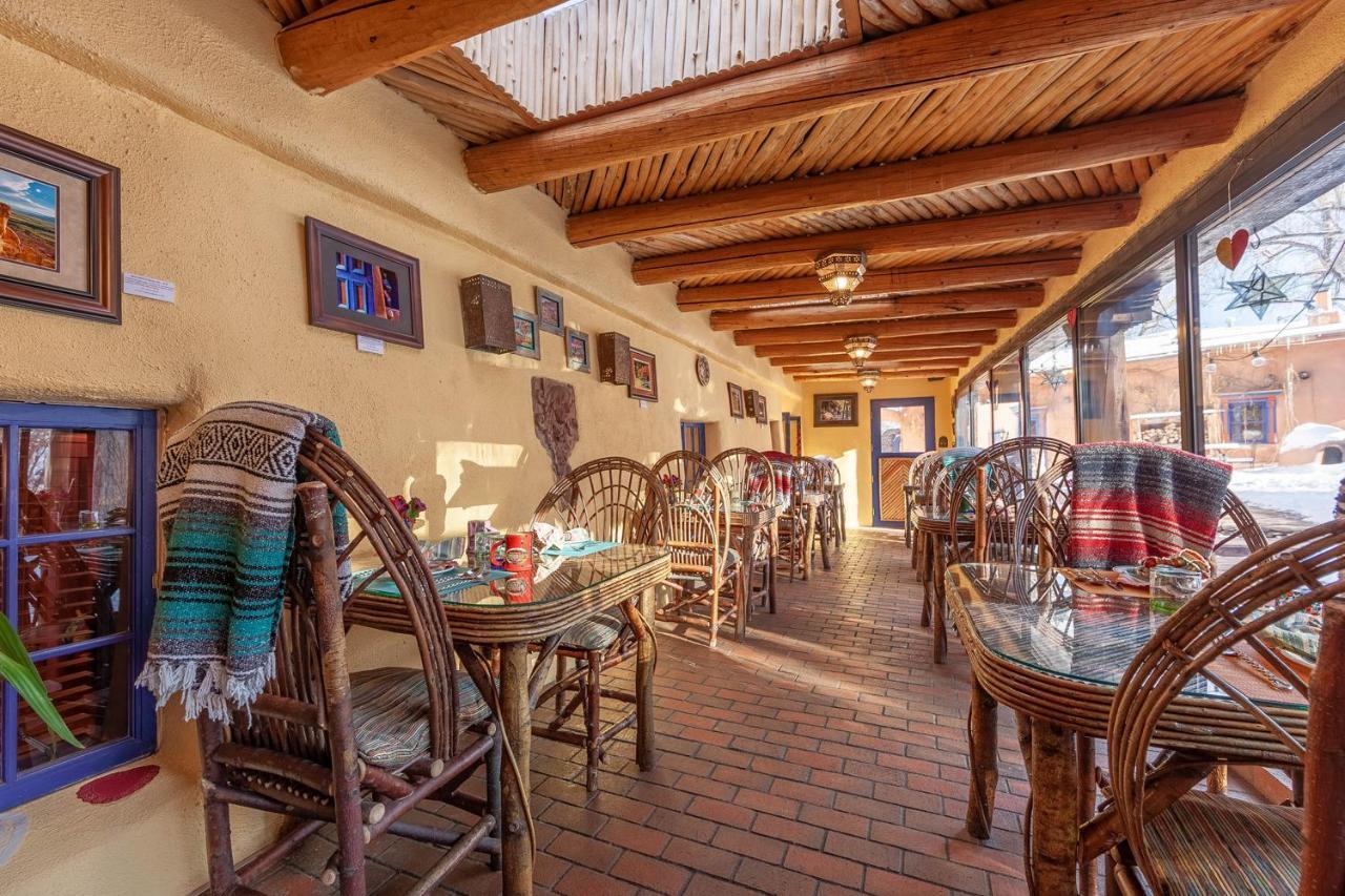 Adobe And Pines Inn Bed And Breakfast Ranchos de Taos Dış mekan fotoğraf