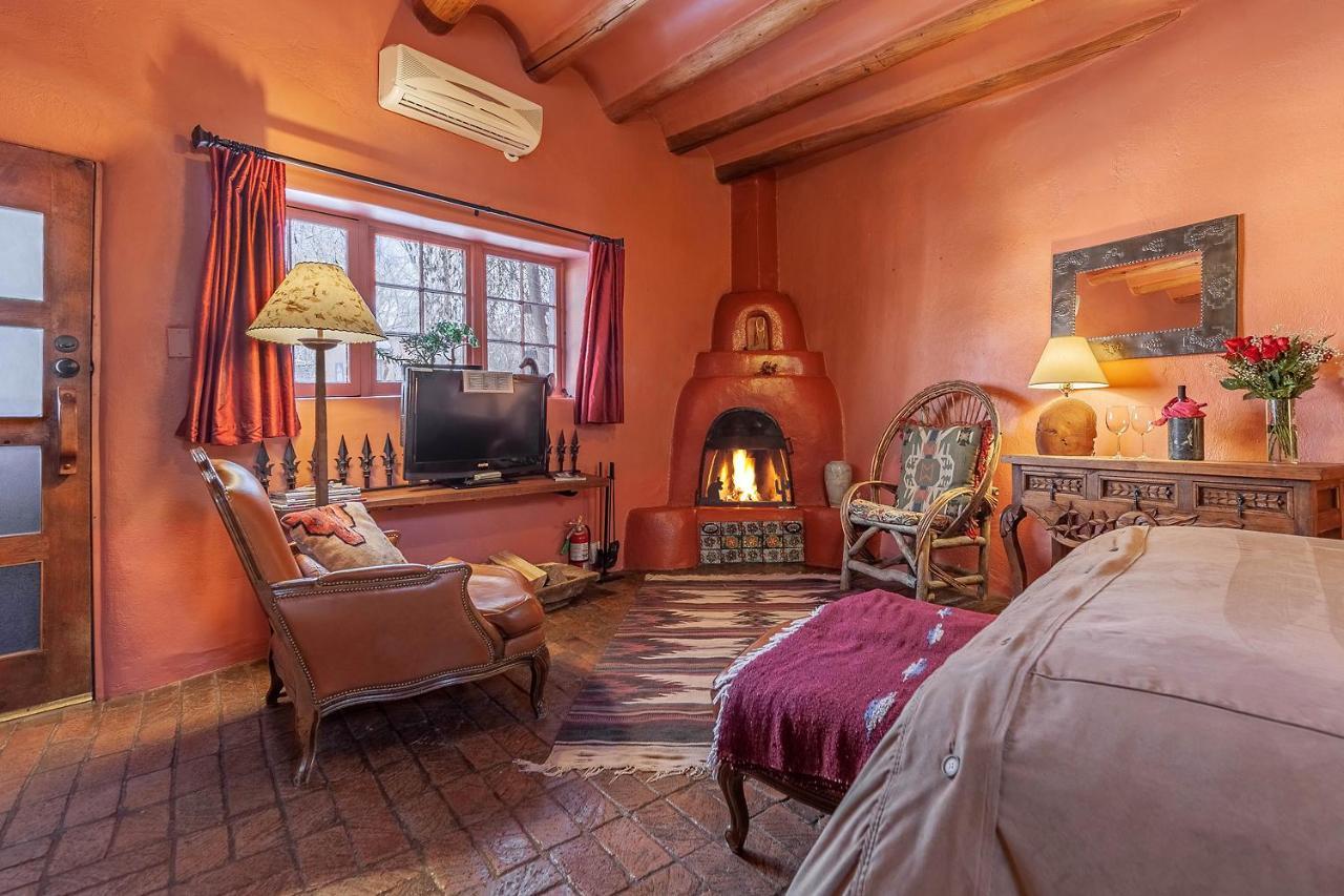 Adobe And Pines Inn Bed And Breakfast Ranchos de Taos Dış mekan fotoğraf