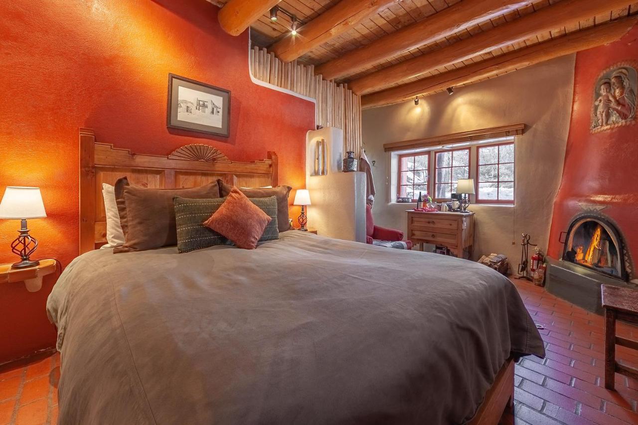 Adobe And Pines Inn Bed And Breakfast Ranchos de Taos Dış mekan fotoğraf