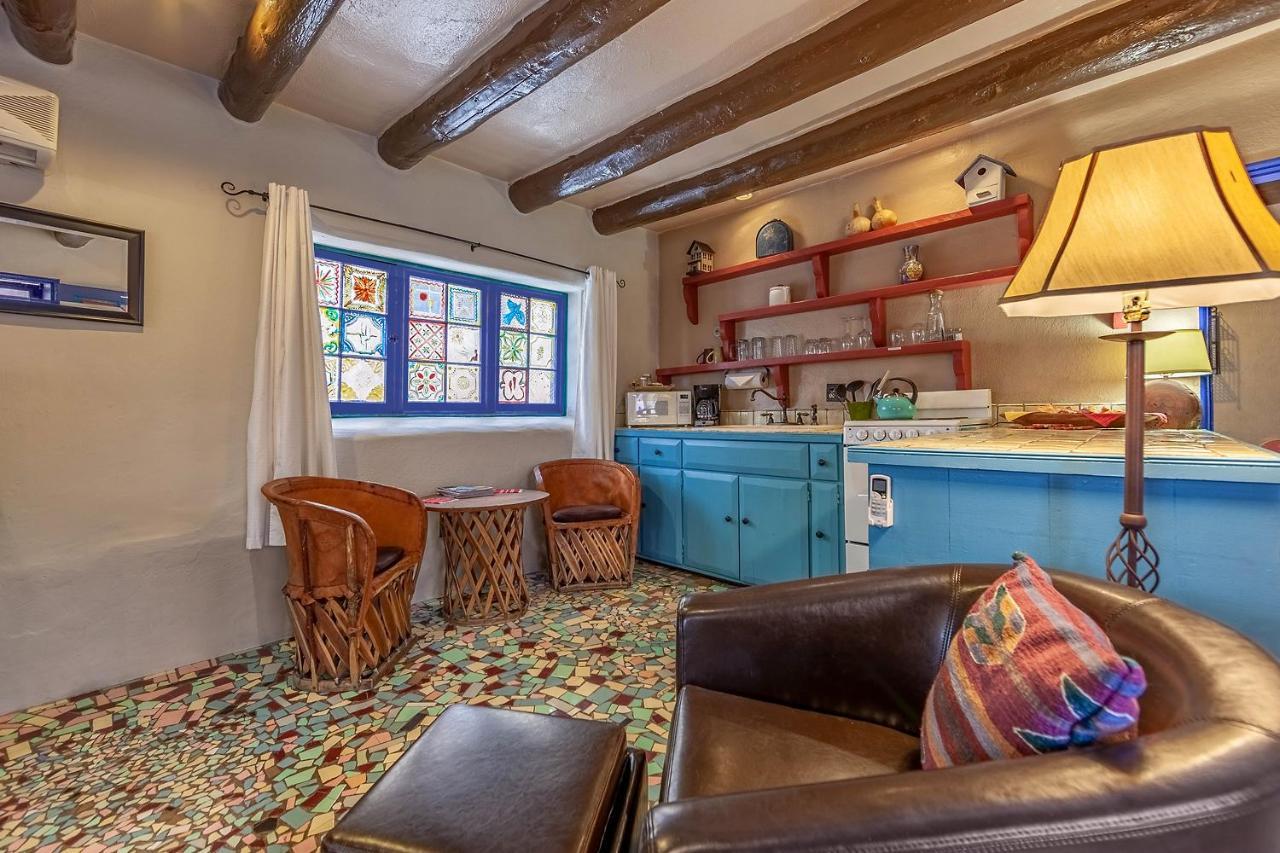Adobe And Pines Inn Bed And Breakfast Ranchos de Taos Dış mekan fotoğraf