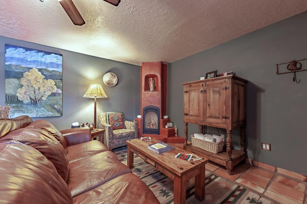 Adobe And Pines Inn Bed And Breakfast Ranchos de Taos Dış mekan fotoğraf